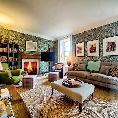 Апартаменты The Rock House - Main House Эдинбург Экстерьер фото