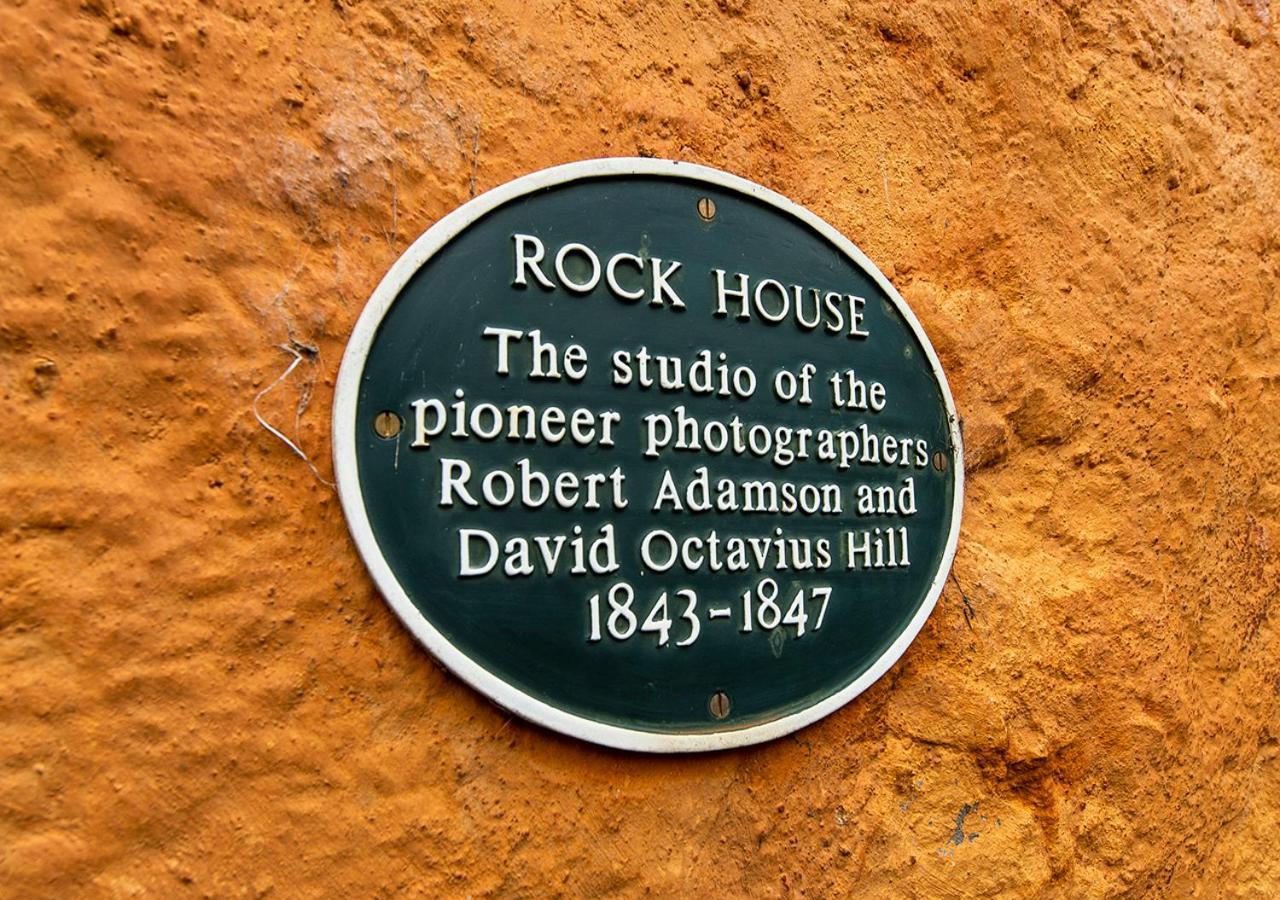 Апартаменты The Rock House - Main House Эдинбург Экстерьер фото