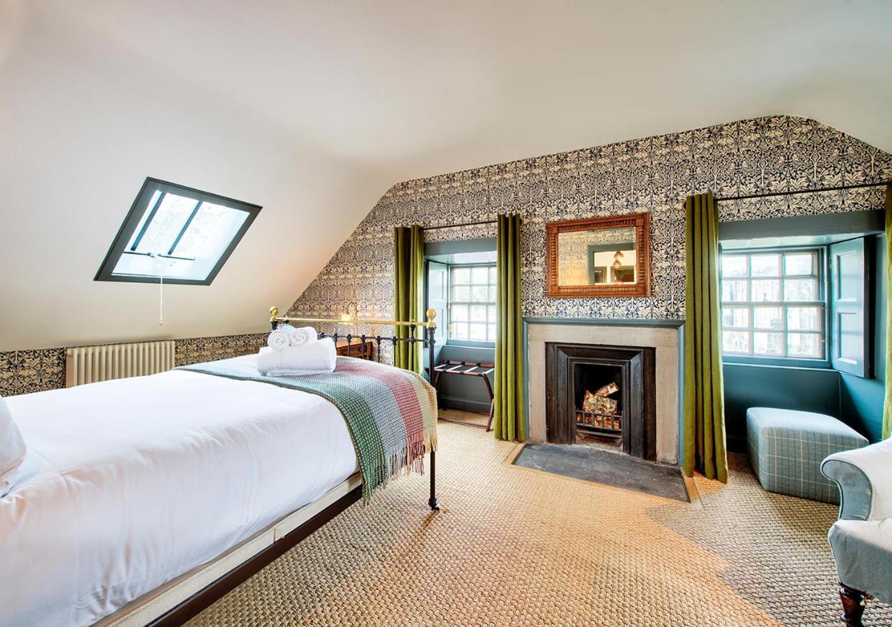 Апартаменты The Rock House - Main House Эдинбург Экстерьер фото